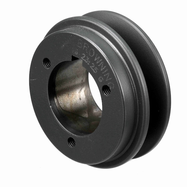 Browning 1 Groove Cast Iron Bushed Bore Multiple Sheave, 1TB36 1TB36 - main